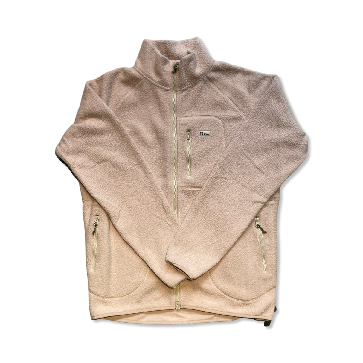 Fleece Smoke Herren XL