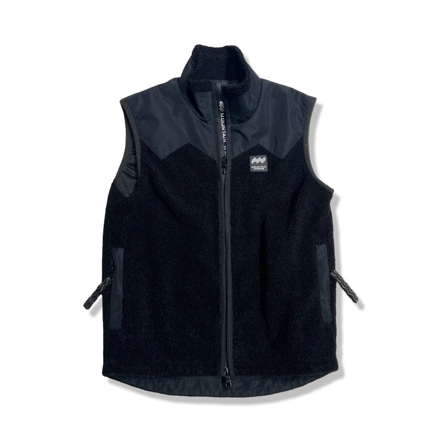 Fleeceväst Mountain Works Pile Barn XL