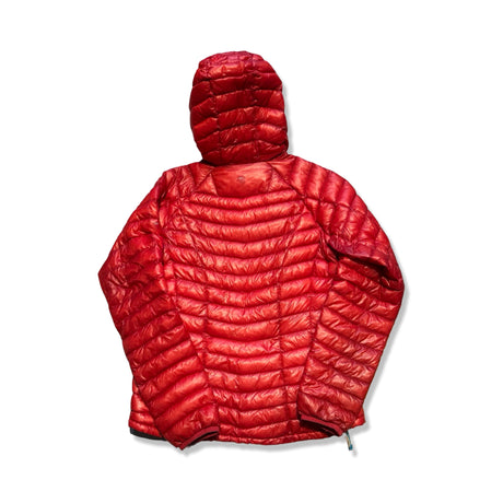 Down Jacket Mountain Hardwear Ghost Whisperer Hood Women's M