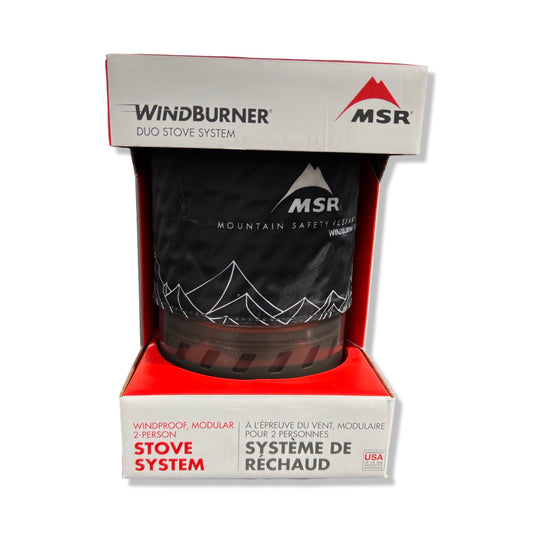 Stormkök accessoar MSR Windburner accesory pot 1.8L
