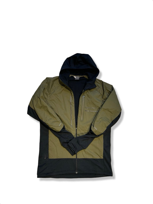 Funktionsjacka Norröna Senja Alpha90 Zip Hood Herr L