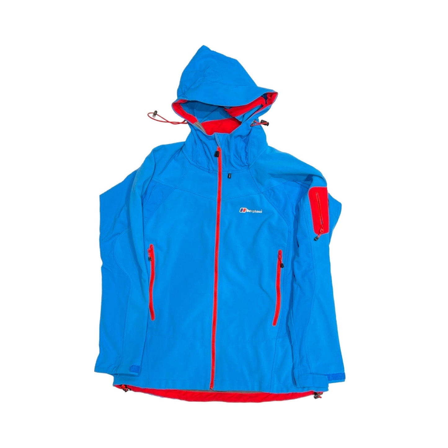 Softshelljacka Berghaus Dam L/XL