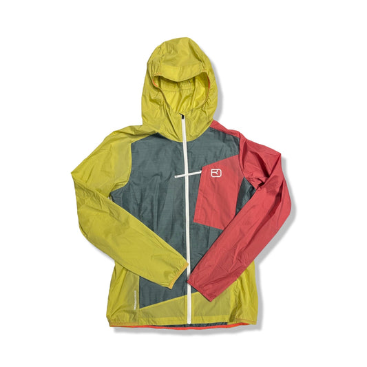 Vindjacka Ortovox Windbreaker Dam M