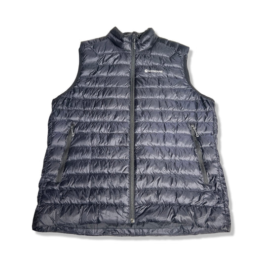 Daunenweste Montane Anti Freeze Gillet Men XXXL