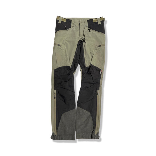 Vandringsbyxa Lundhags Makka Dam 36