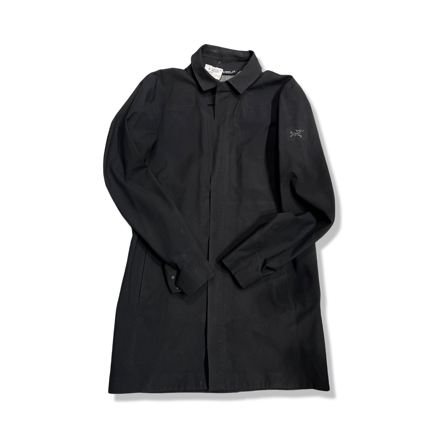 Skaljacka Arc'teryx Keppel Trench Coat Herr M