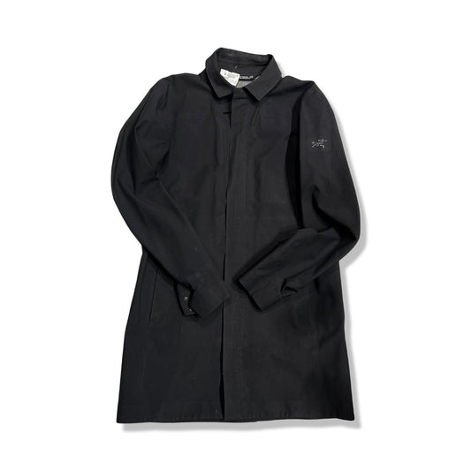 Skaljacka Arc'teryx Keppel Trench Coat Herr M