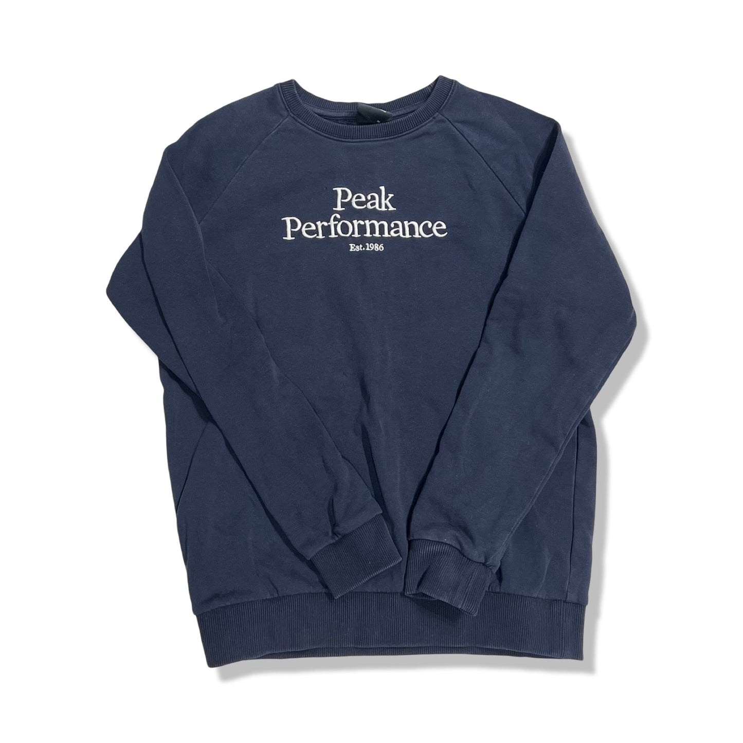 Sweatshirt Peak Performance College Barn 160