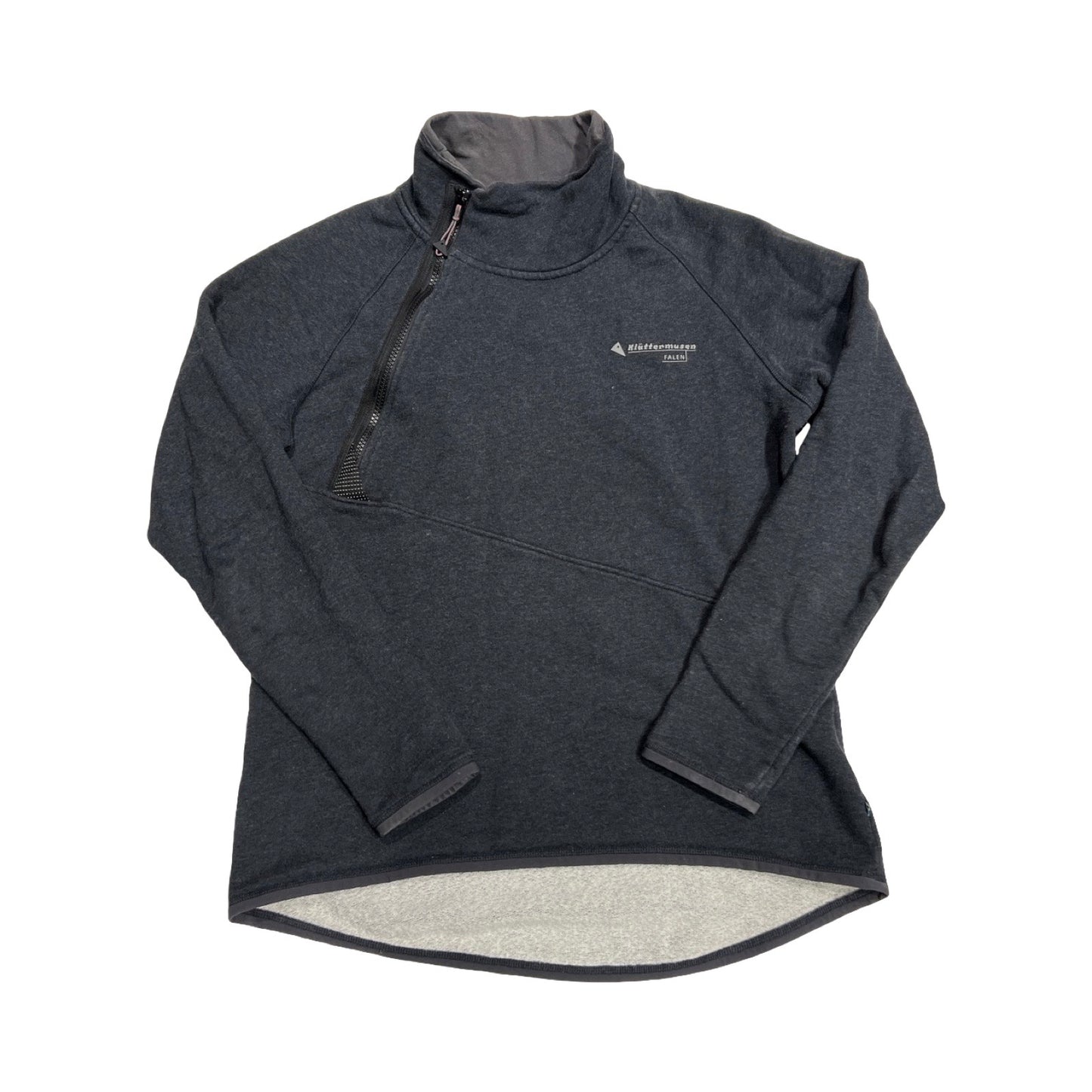 Fleecetröja Klättermusen Falen Crew Dam M