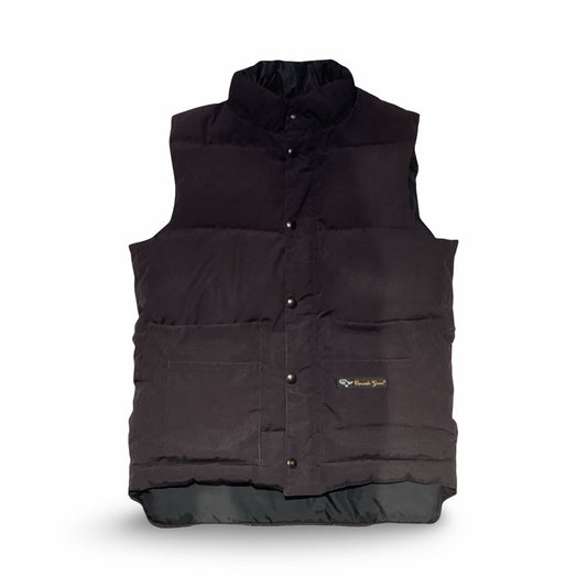 Dunväst Canada Goose Puffer Dam XS