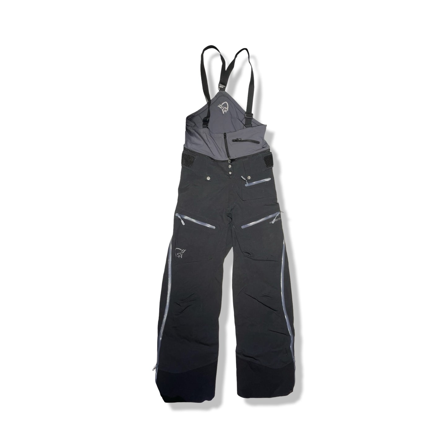 Skalbyxa Norröna Lofoten Dam XS