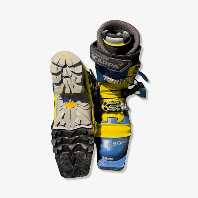 Pjäxor Scarpa T2 ECO MS Herr 26,5