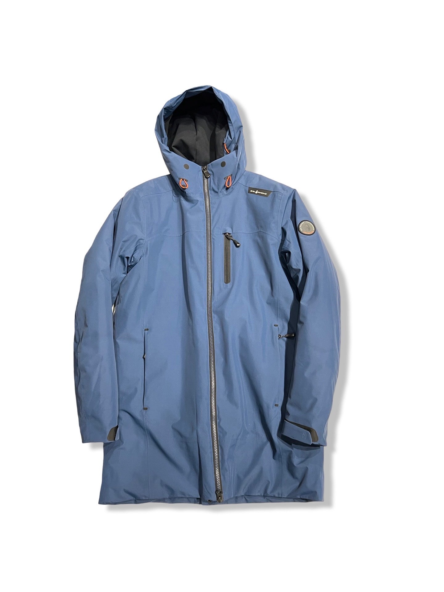 Jacka Sailracing Race Parka Dam S