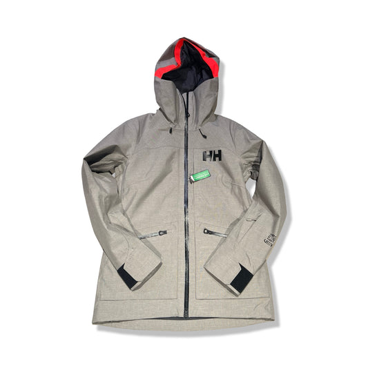 Skidjacka Helly Hansen Powderqueen Dam M