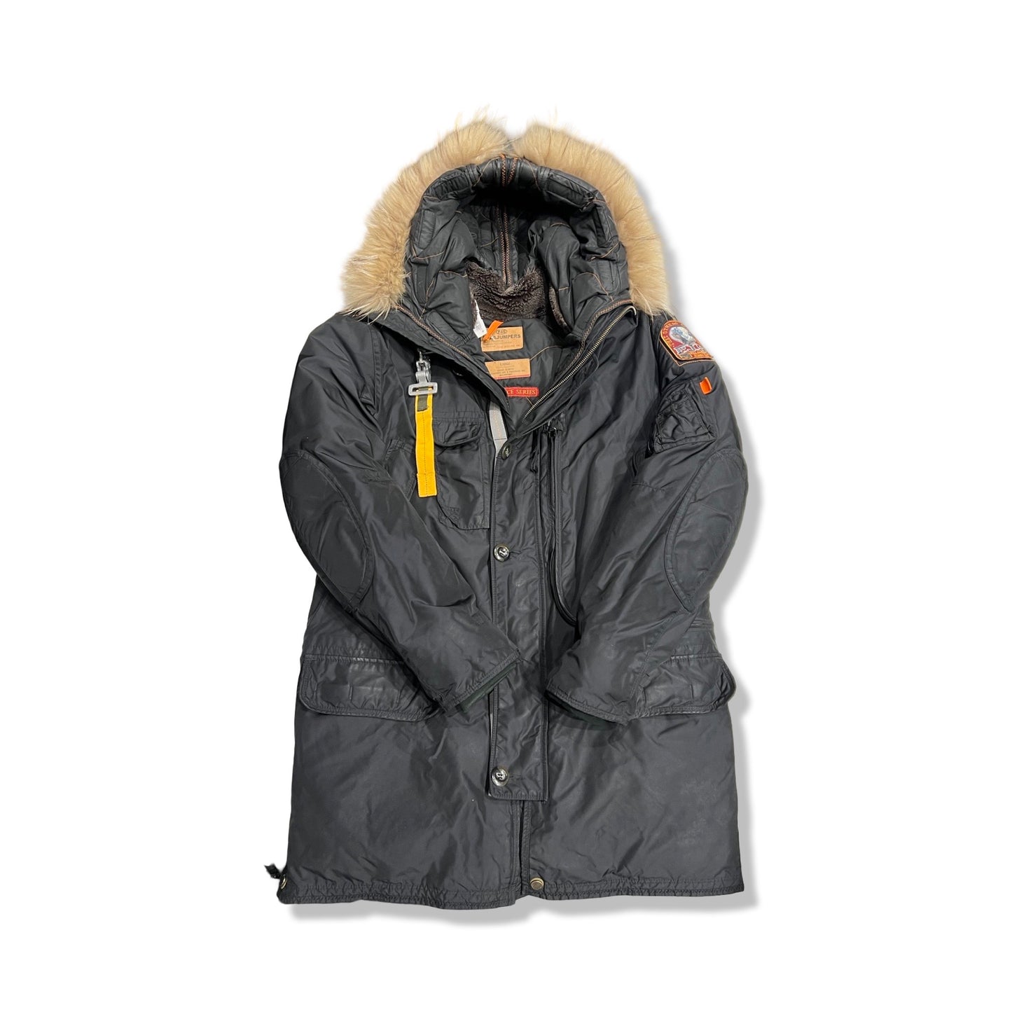 Dunjacka Parajumpers Kodiak Masterpiece Parka Herr L
