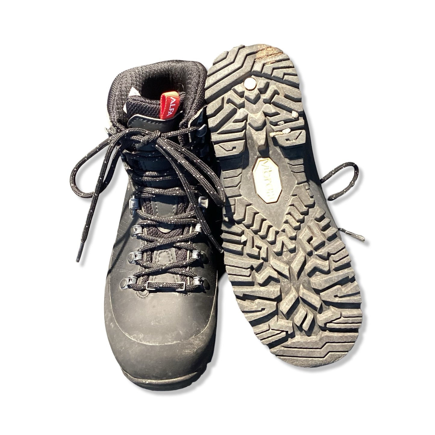 Vandringskängor Alfa Walk Dam 37