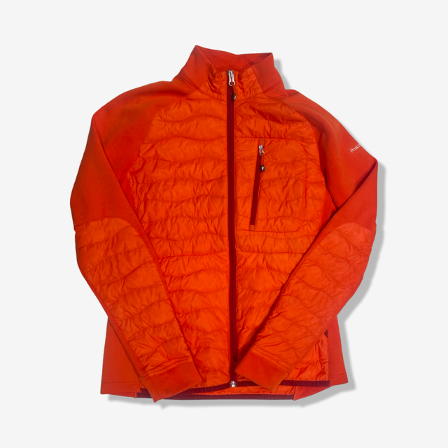 Funktionsjacka Peak Performance Heli HYBR J Dam L