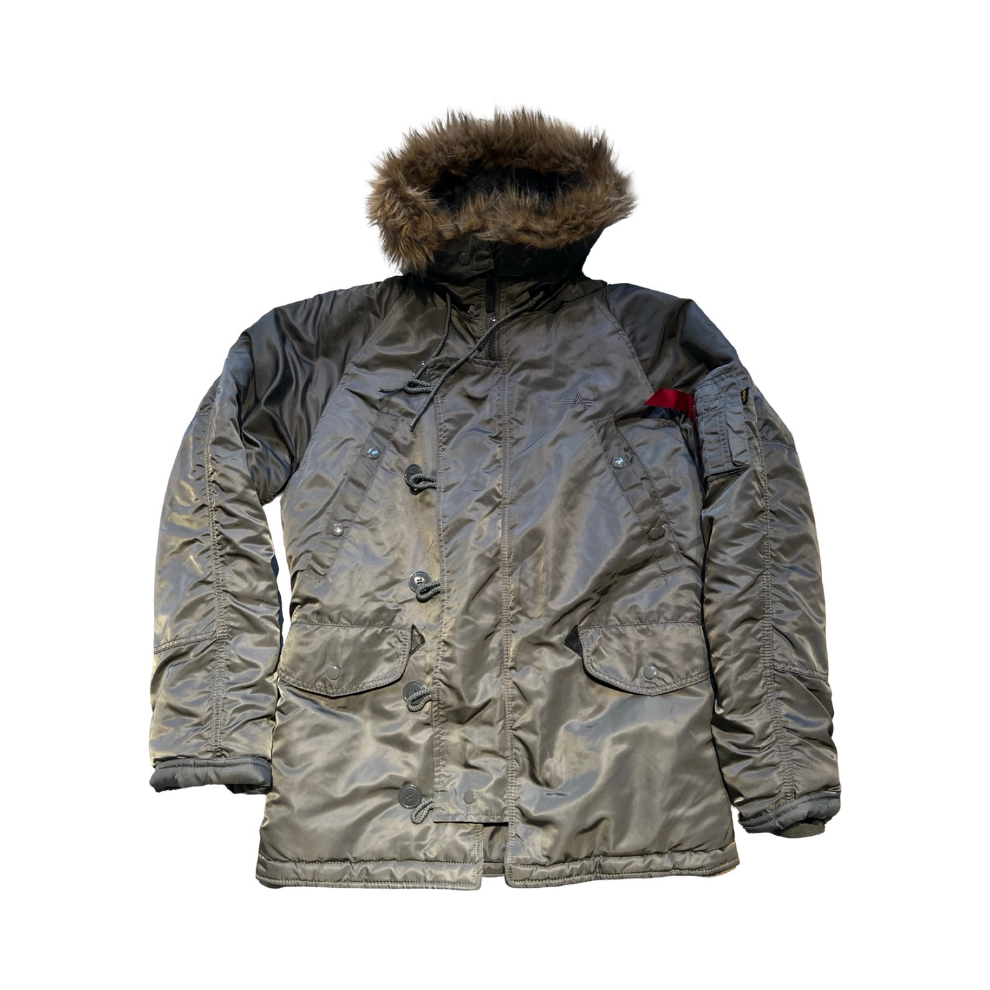 Jacka Alpha Industires Dam S