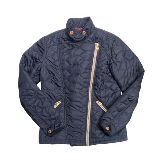 Syntetjacka Pelle P Quilted Dam S