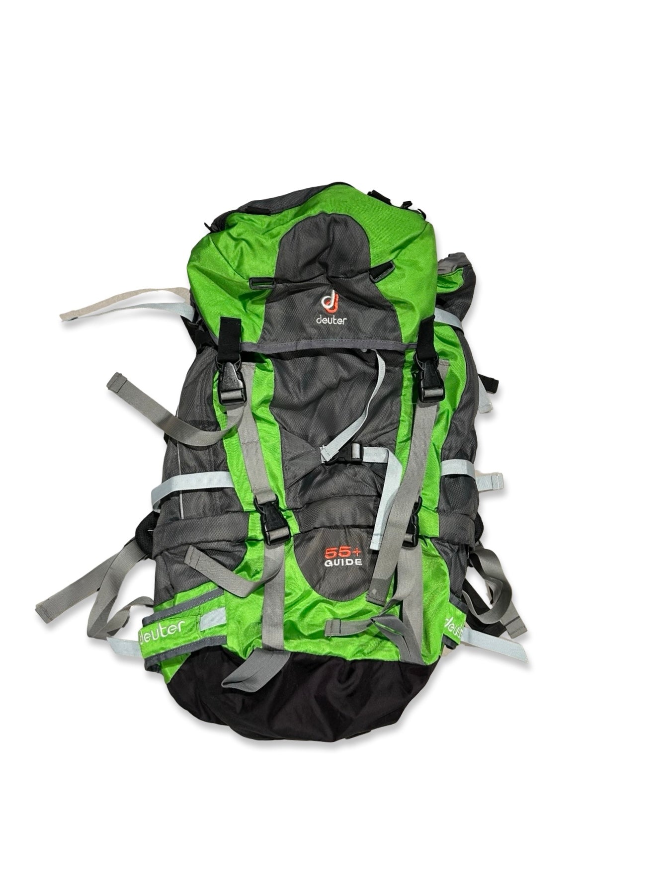 Ryggsäck Deuter Aircontect Unisex 55L