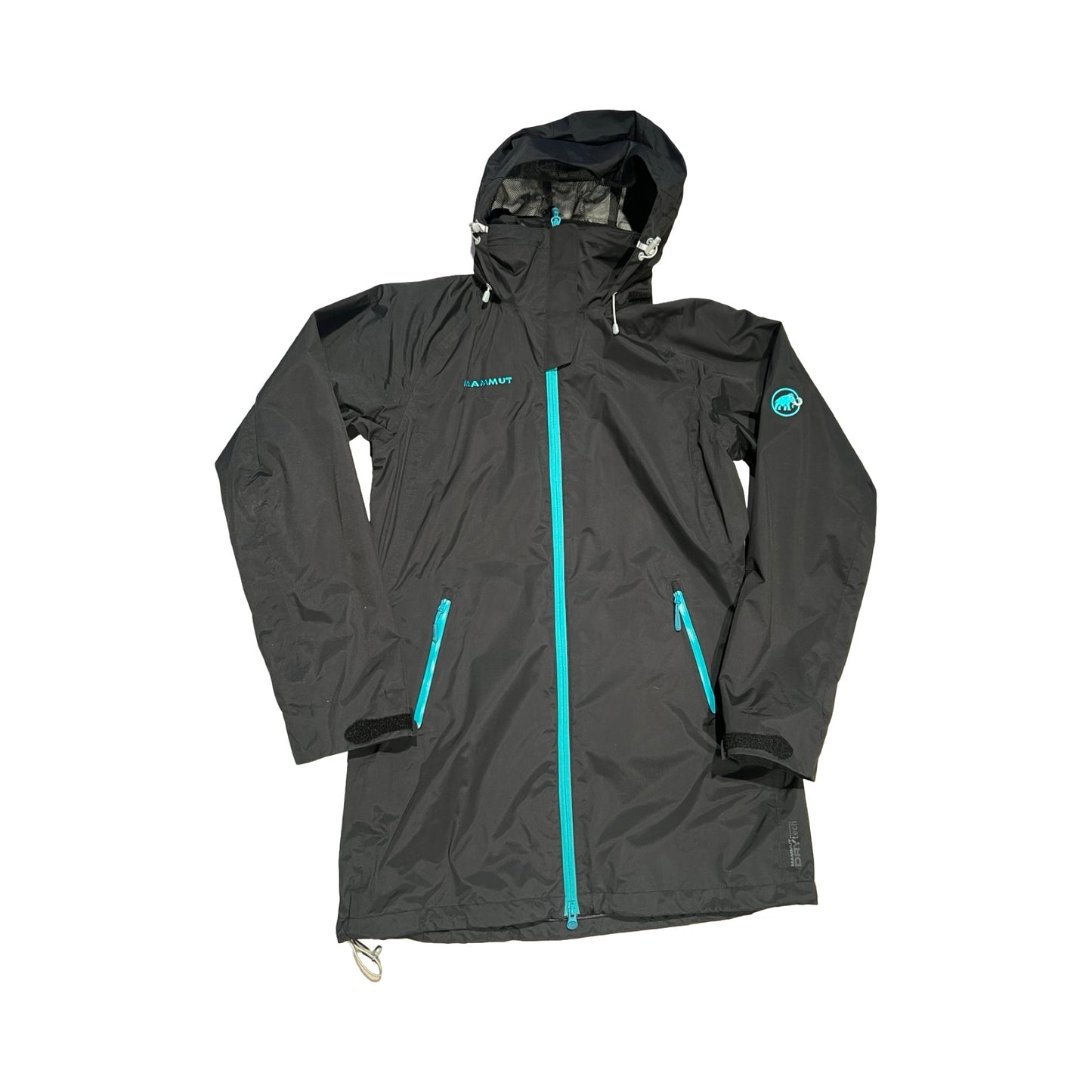 Parkas Mammut Drytech Dam M