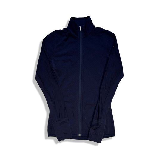 Fleecetröja Icebreaker Dam XS