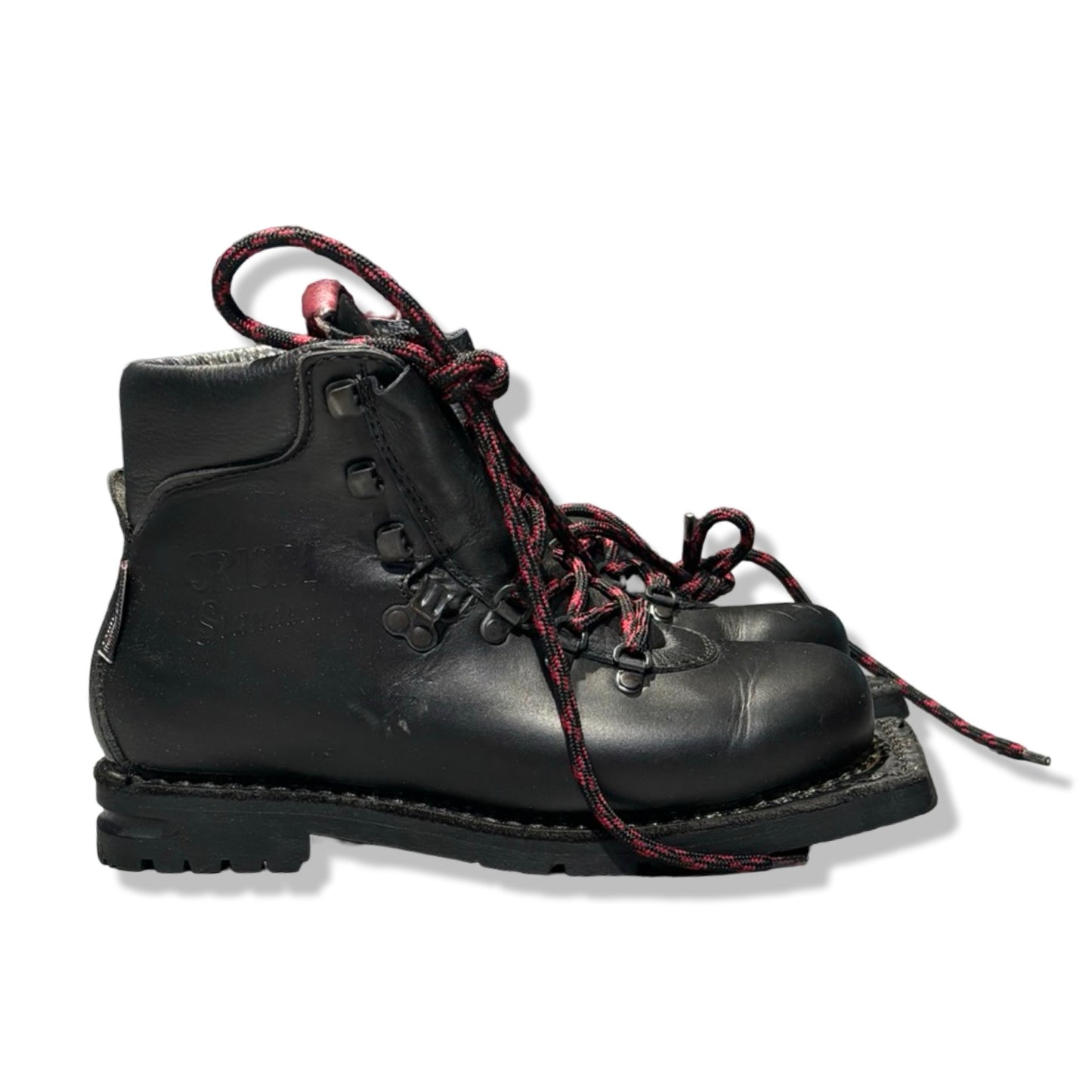 Långfärdskängor Crispi Dam 39