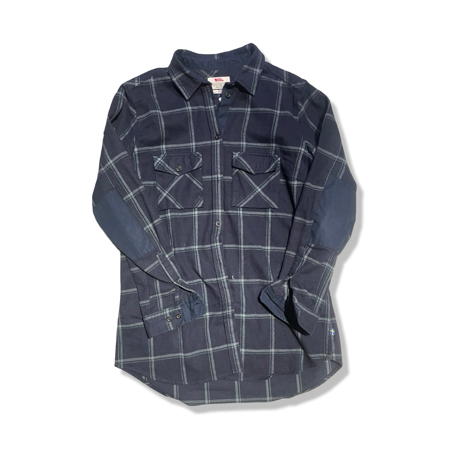 Skjorta Fjällräven Övik Twill Dam M