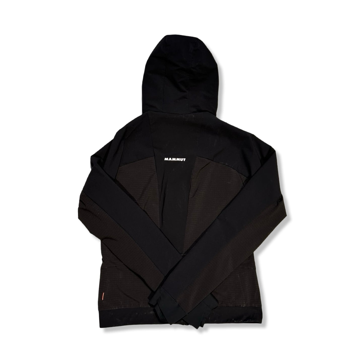 Softshelljacka Mammut Aenergy Hybrid Hooded Herr M