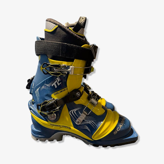 Pjäxor Scarpa T2 ECO MS Herr 26,5
