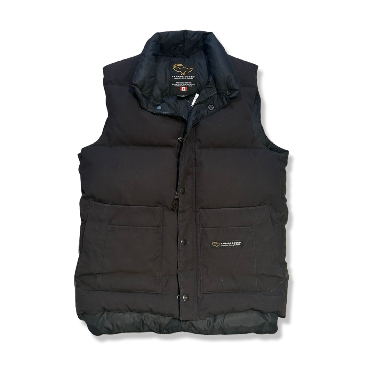 Väst Canada Goose Dam XS