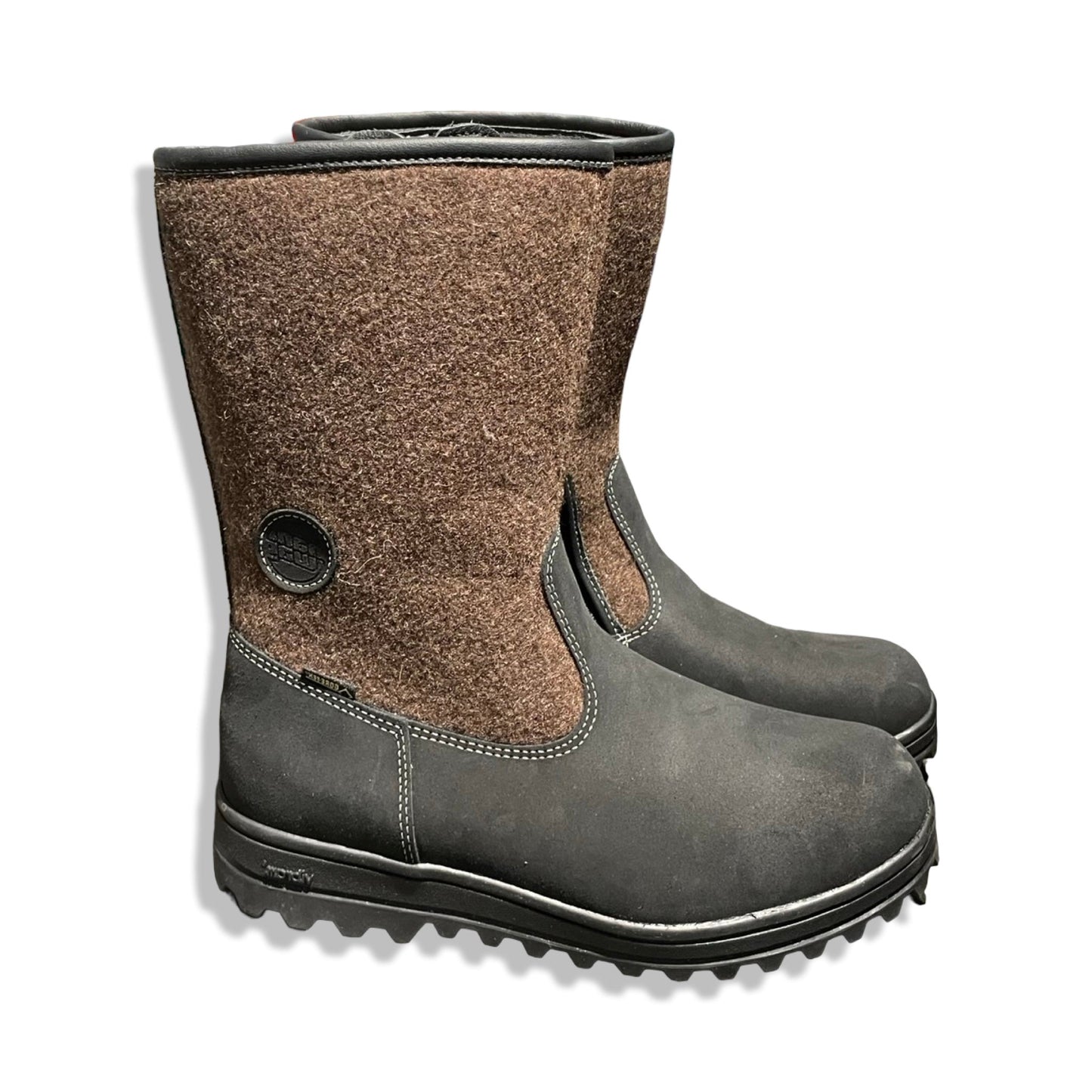 Vinterkängor Hanwag Groove Wool Dam 37