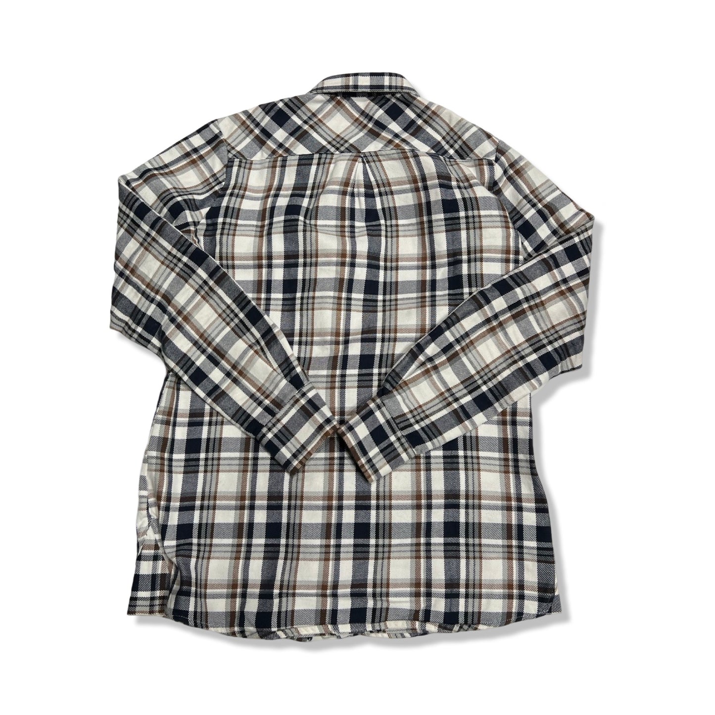 Flanellskjorta Amundsen Skauen field shirt Dam L