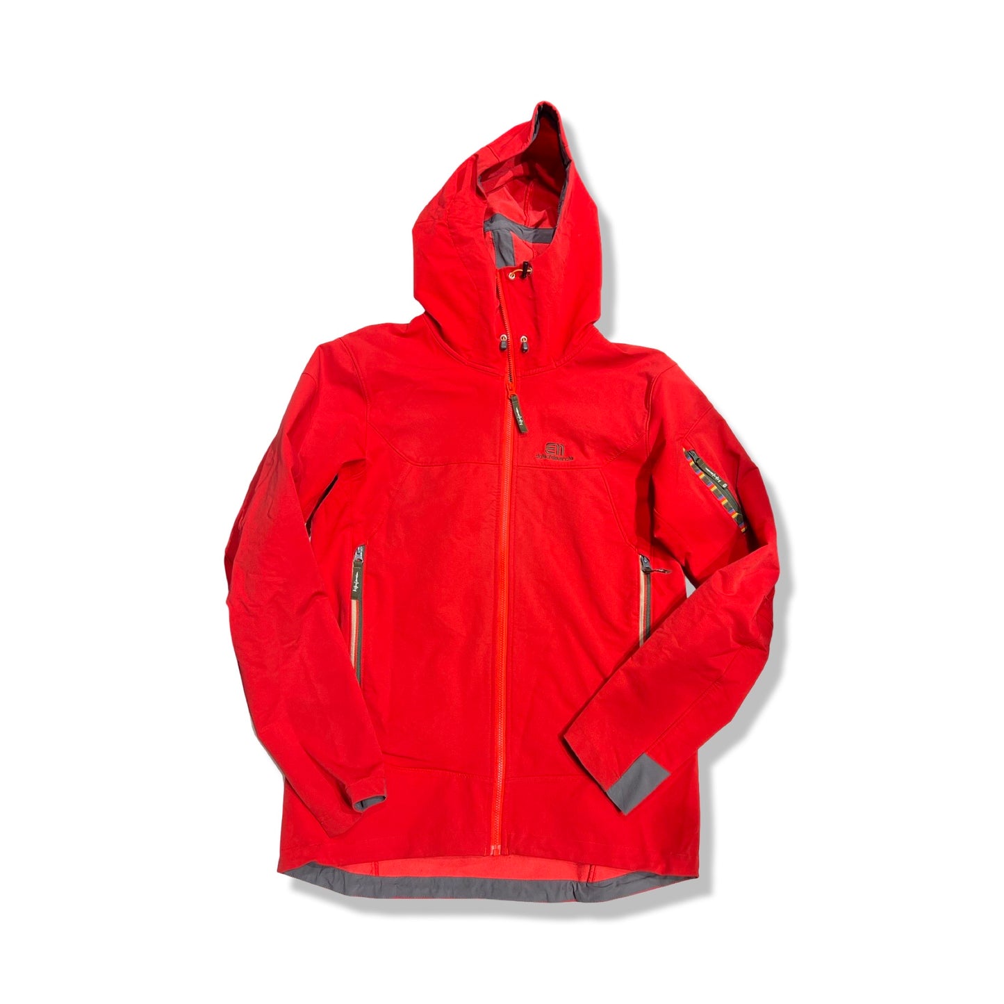 Softshelljacka Elevenate Free Rando Herr M