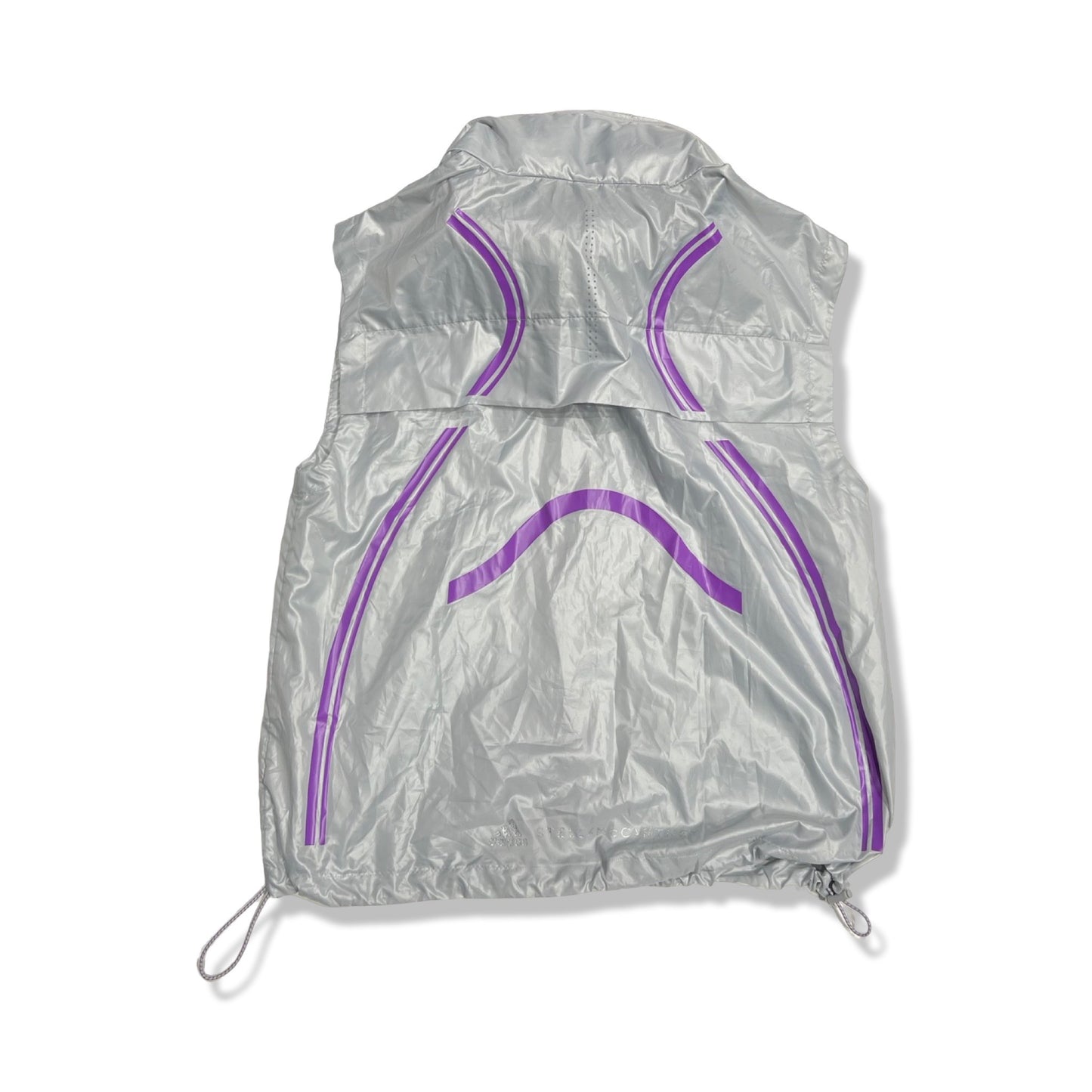 Training vest Adidas x Stella McCartney Truepace Running Gilet Women 36