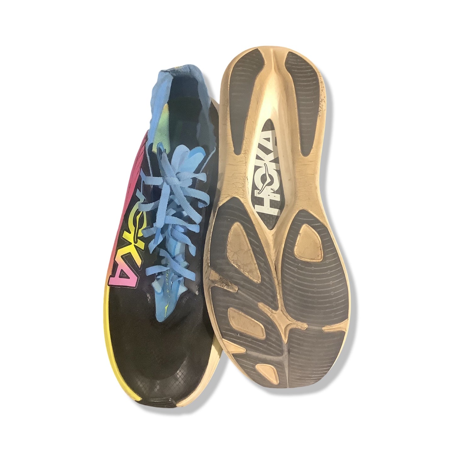 Löparskor Hoka U Rocket x2 Herr 44