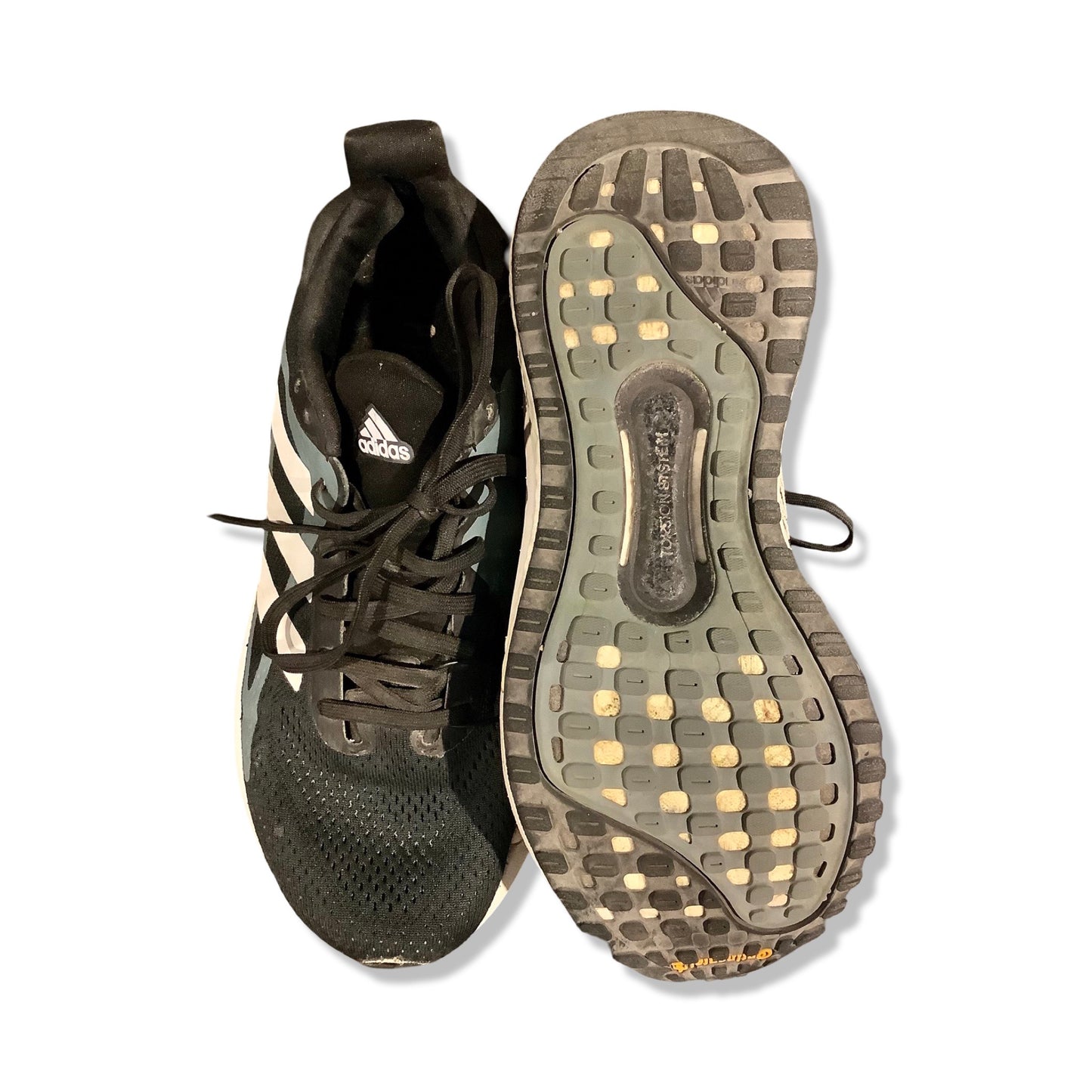 Löparskor Adidas Solarglide ST 3 Dam 38