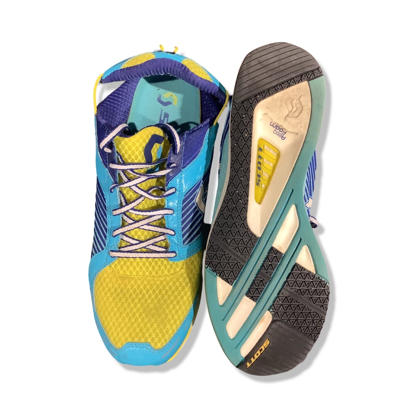 Löparskor Scott T2 Pro Evolution Herr 47,5