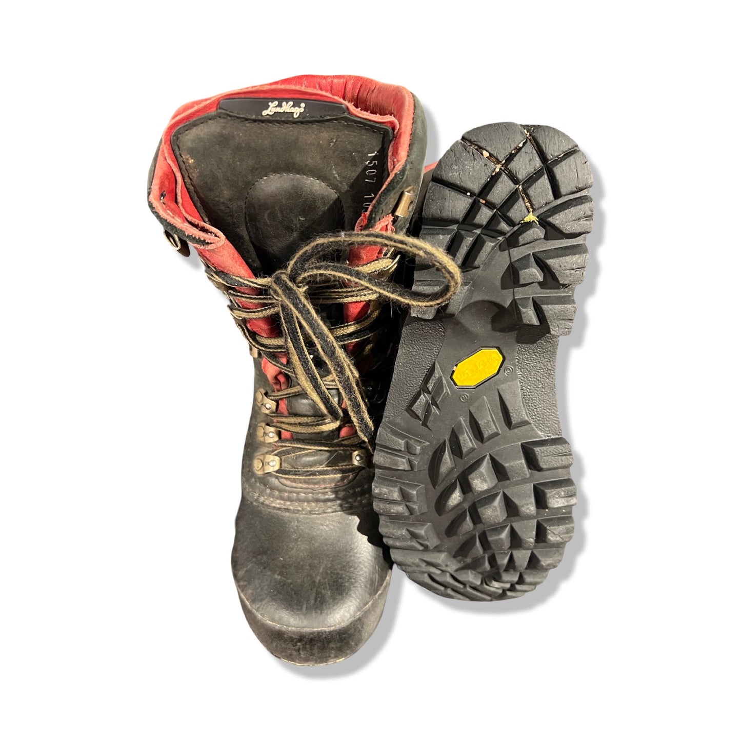 Vandringskängor Lundhags Mira High Dam 38