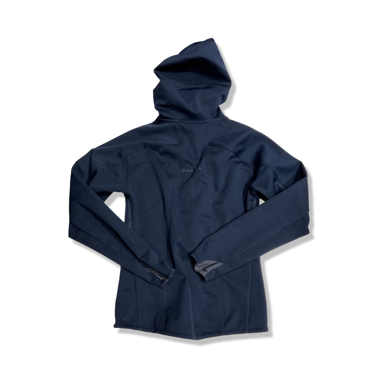 Softshelljacka Mammut Ultimate hoody WS Dam S