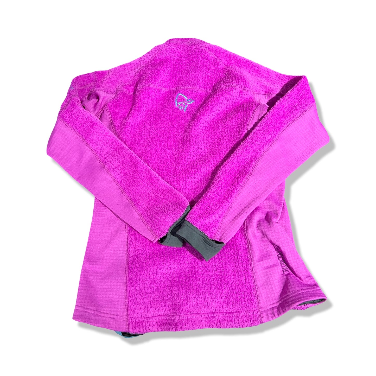 Fleecetröja Norröna Lofoten Warm2 High Loft Dam S