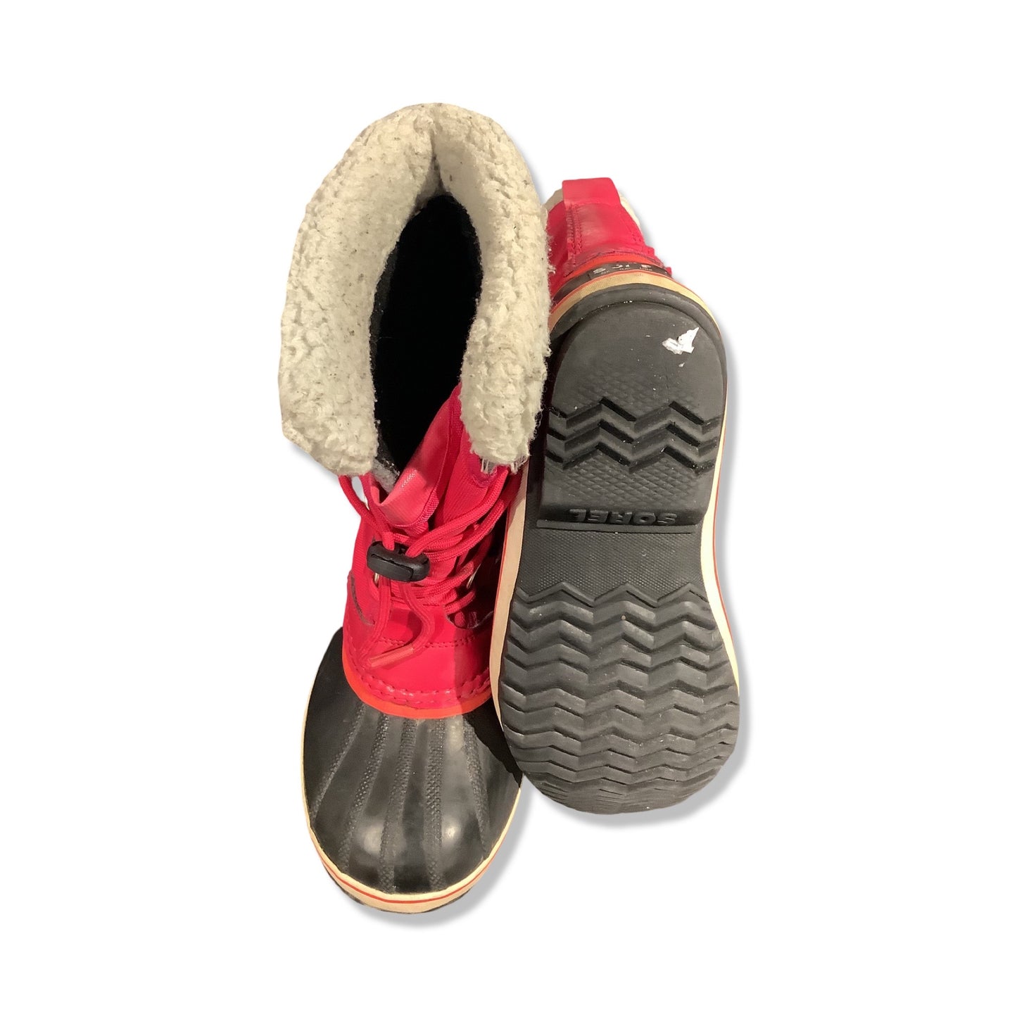 Vinterkängor Sorel Yoot Pac Nylon Barn 37