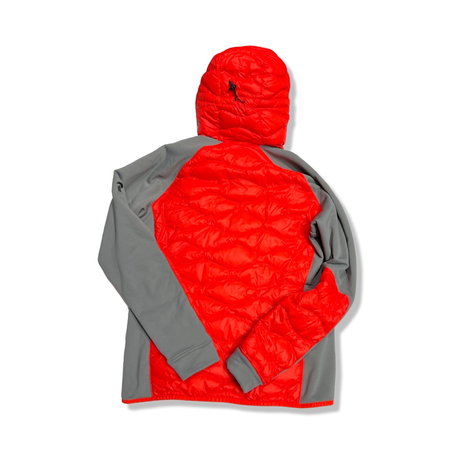 Hybridjacka Peak Performance Helium Down Hybrid Hood Herr L