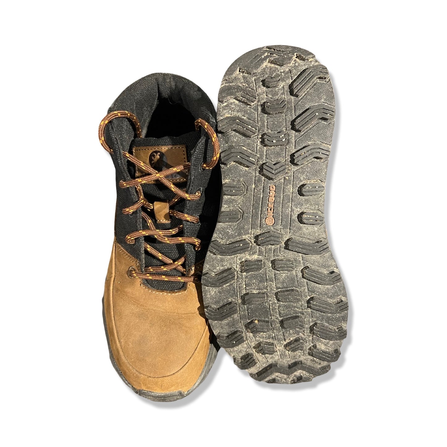 Vandringskängor Icebug Larvik Hemp Biosole Dam 39