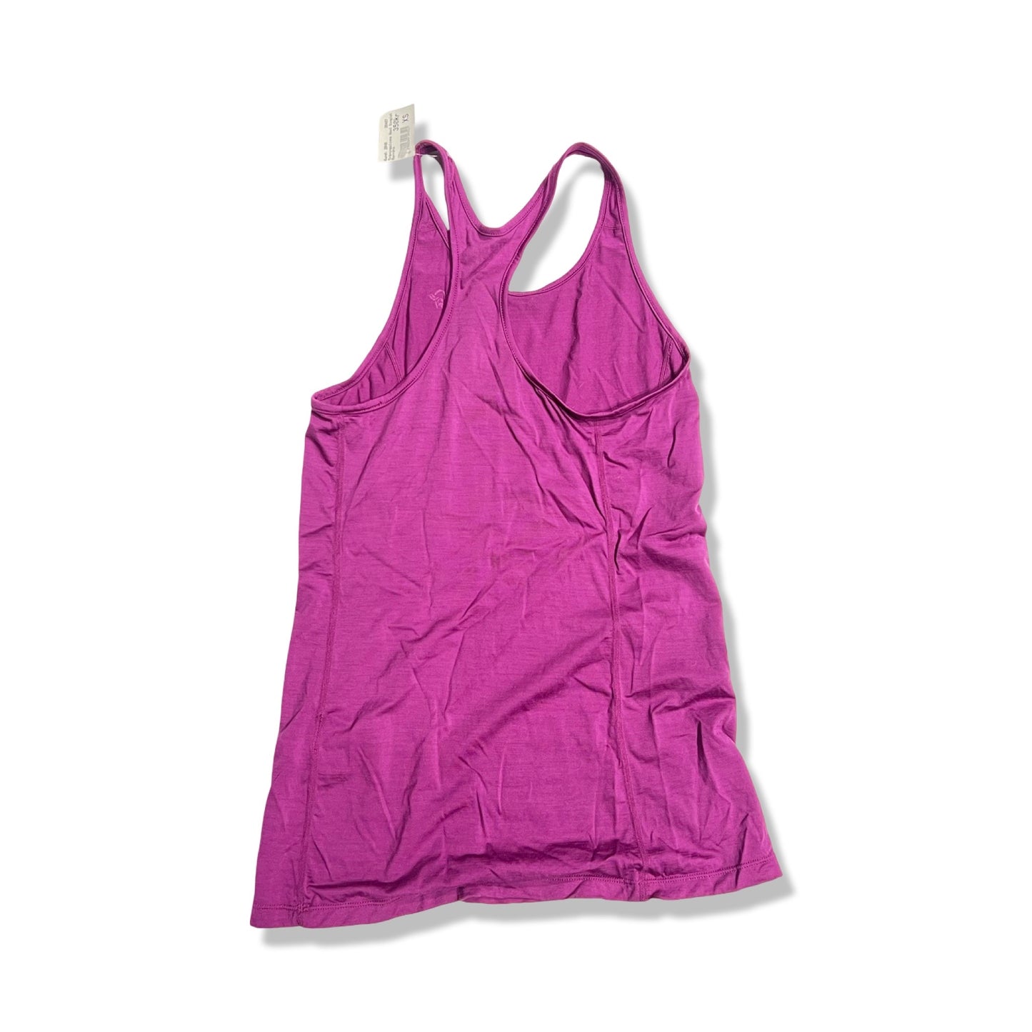 Träningslinne Norröna Wool Singlet Dam XS