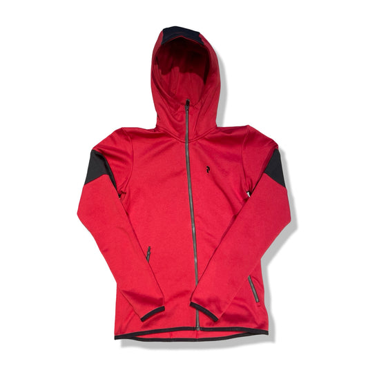 Fleecetröja Peak Performance Breck Dam S