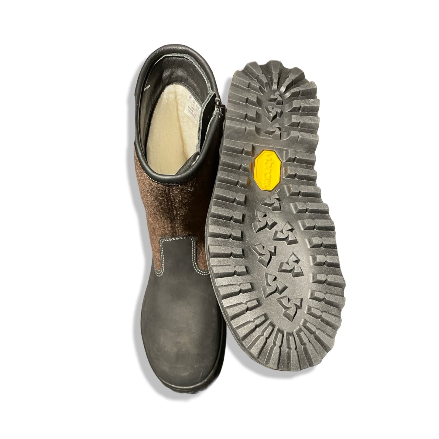 Vinterkängor Hanwag Groove Wool Dam 37