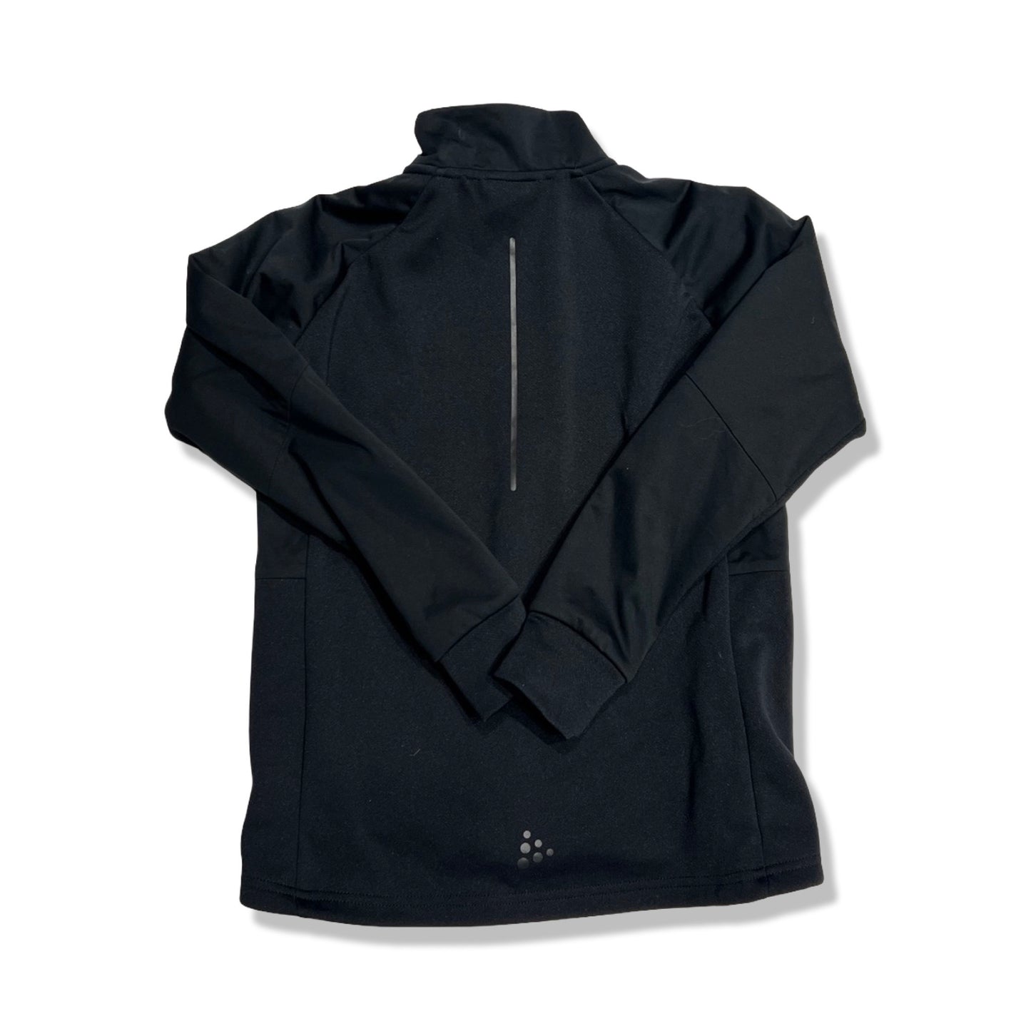 Fleecetröja Craft Core Warm XC Barn 134/140