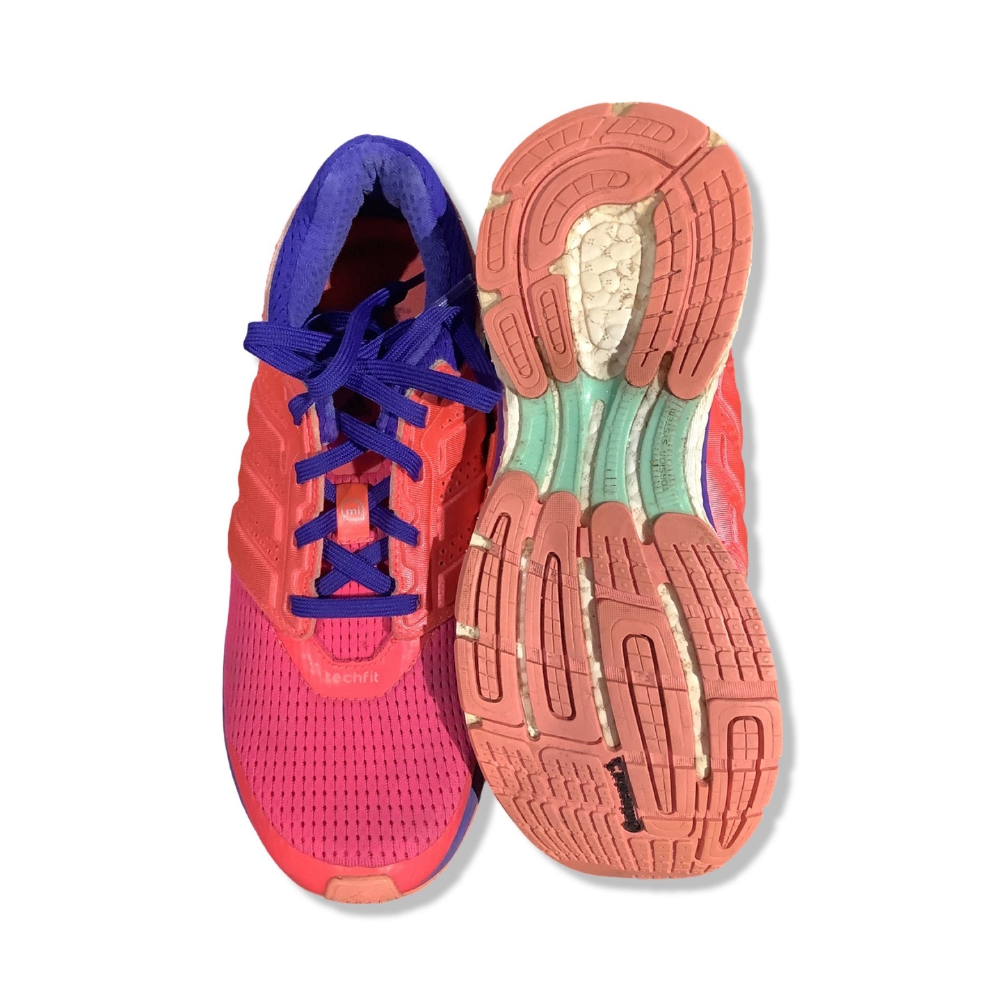 Löparskor Adidas Supernova Glide Boost Dam 38 2/3