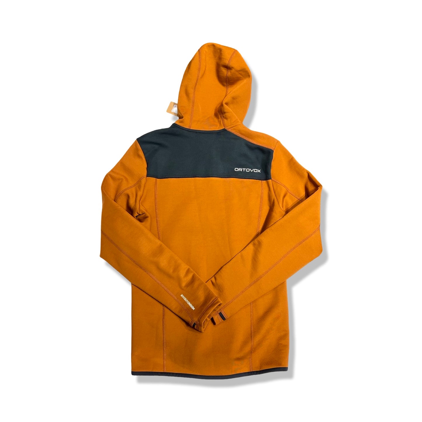 Fleecehoodie Ortovox Fleece Hoody Herr M